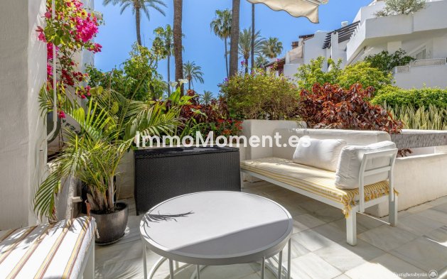 Revente - Appartement - Estepona  - Estepona Centro