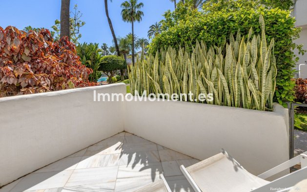 Revente - Appartement - Estepona  - Estepona Centro
