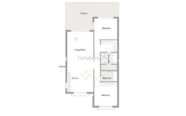Revente - Appartement - Estepona  - Estepona Centro