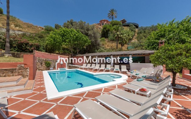 Revente - Villa individuelle - Benahavís - Benahavís Centro