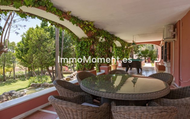 Revente - Villa individuelle - Benahavís - Benahavís Centro