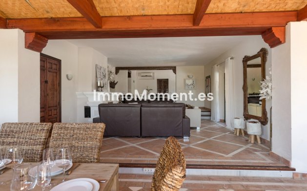 Revente - Villa individuelle - Benahavís - Benahavís Centro
