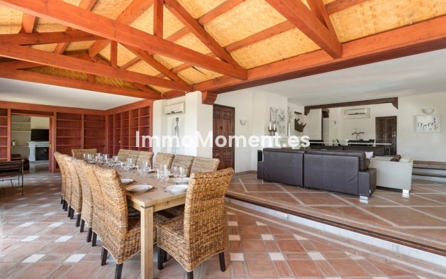 Revente - Villa individuelle - Benahavís - Benahavís Centro