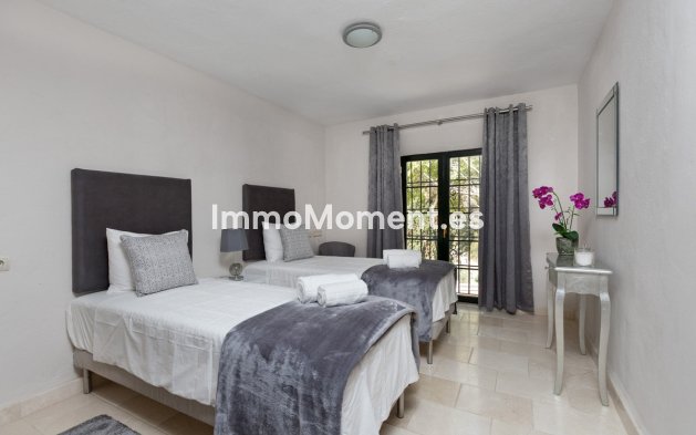 Revente - Villa individuelle - Benahavís - Benahavís Centro