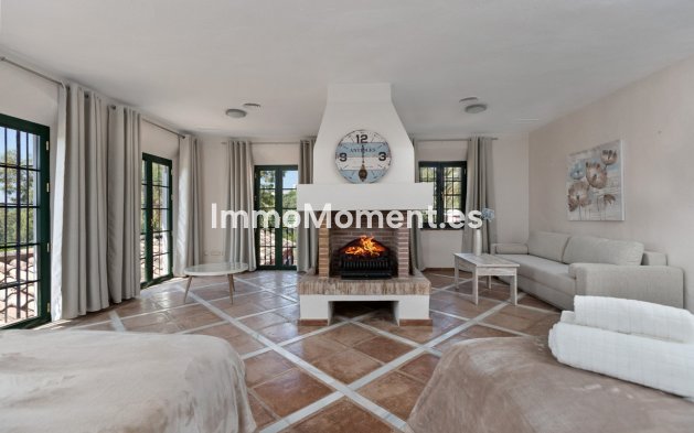 Revente - Villa individuelle - Benahavís - Benahavís Centro