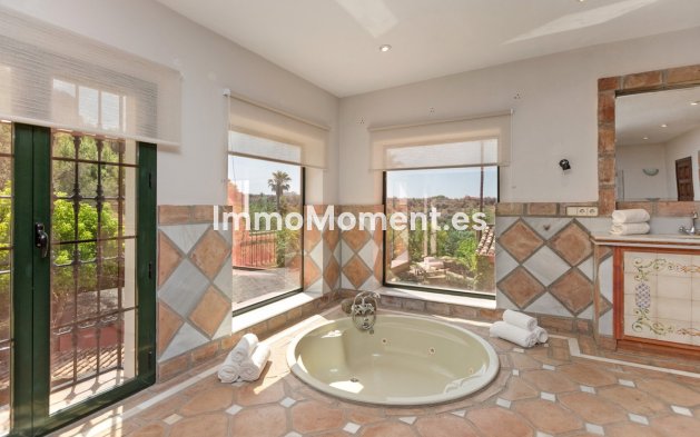 Revente - Villa individuelle - Benahavís - Benahavís Centro