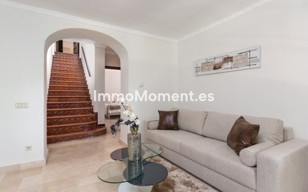 Revente - Villa individuelle - Benahavís - Benahavís Centro