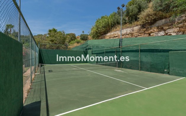 Revente - Villa individuelle - Benahavís - Benahavís Centro