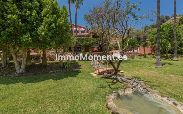 Revente - Villa individuelle - Benahavís - Benahavís Centro