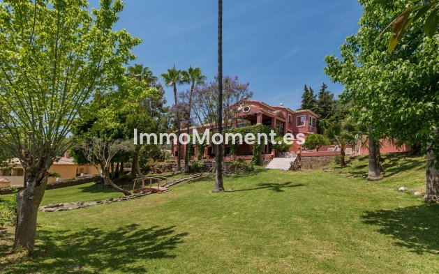 Revente - Villa individuelle - Benahavís - Benahavís Centro