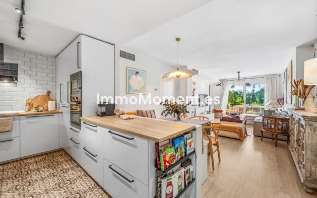 Revente - Appartement - Marbella - Guadalmina Alta