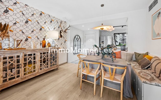 Revente - Appartement - Marbella - Guadalmina Alta