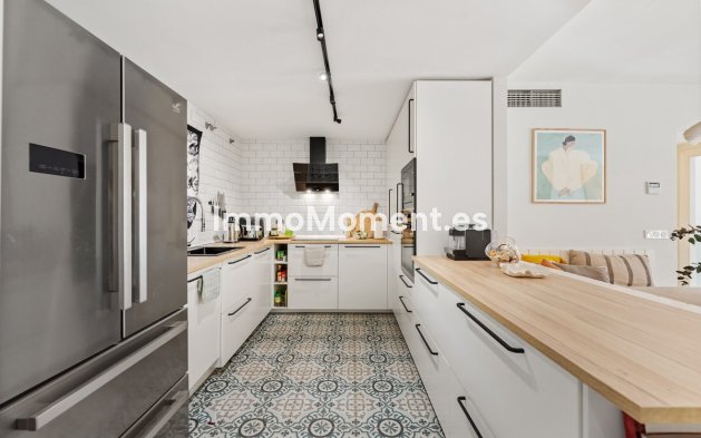 Revente - Appartement - Marbella - Guadalmina Alta