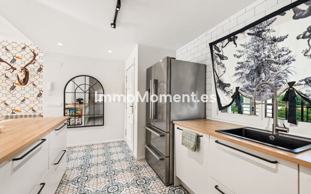 Revente - Appartement - Marbella - Guadalmina Alta
