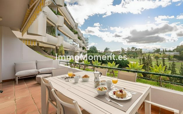 Revente - Appartement - Marbella - Guadalmina Alta