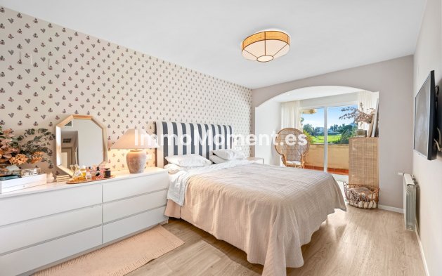 Revente - Appartement - Marbella - Guadalmina Alta
