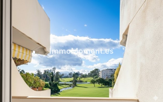 Revente - Appartement - Marbella - Guadalmina Alta