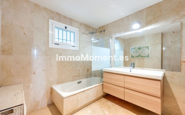 Revente - Appartement - Marbella - Guadalmina Alta
