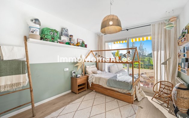 Revente - Appartement - Marbella - Guadalmina Alta