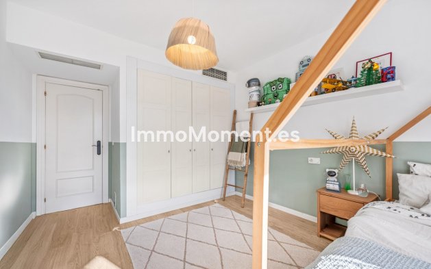 Revente - Appartement - Marbella - Guadalmina Alta
