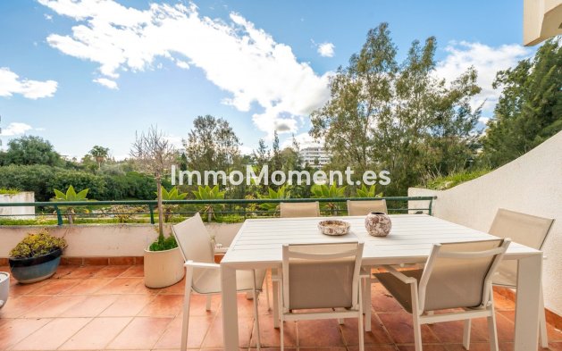 Revente - Appartement - Marbella - Guadalmina Alta