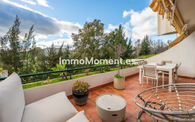 Revente - Appartement - Marbella - Guadalmina Alta