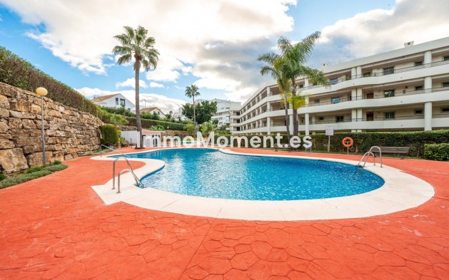 Revente - Appartement - Marbella - Guadalmina Alta