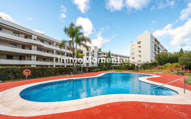 Revente - Appartement - Marbella - Guadalmina Alta