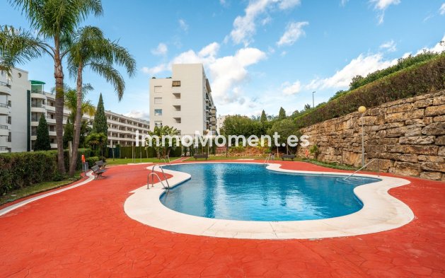Revente - Appartement - Marbella - Guadalmina Alta