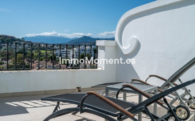 Wiederverkauf - Reihenhaus - Marbella - Nueva Andalucía