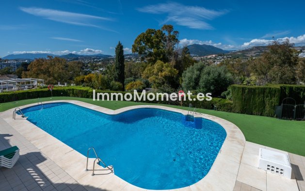 Wiederverkauf - Reihenhaus - Marbella - Nueva Andalucía