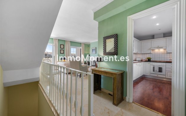 Wiederverkauf - Reihenhaus - Marbella - Nueva Andalucía