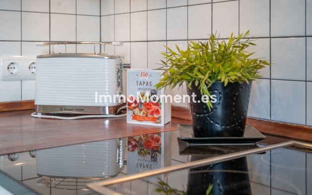 Wiederverkauf - Reihenhaus - Marbella - Nueva Andalucía