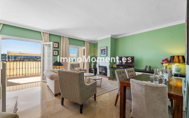 Wiederverkauf - Reihenhaus - Marbella - Nueva Andalucía