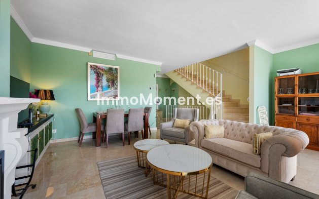 Wiederverkauf - Reihenhaus - Marbella - Nueva Andalucía