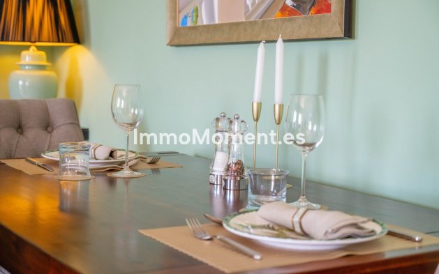 Wiederverkauf - Reihenhaus - Marbella - Nueva Andalucía