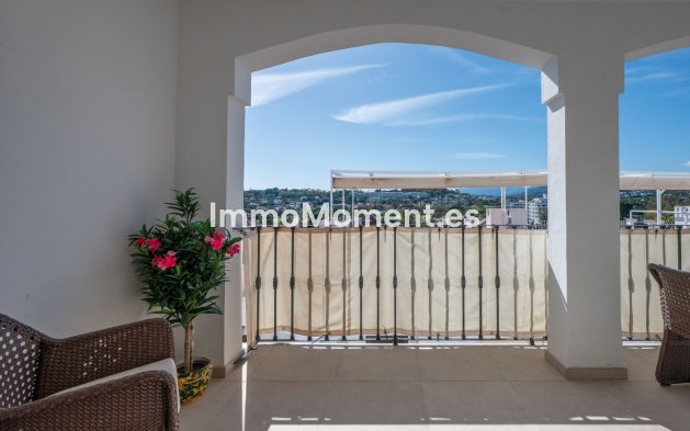 Wiederverkauf - Reihenhaus - Marbella - Nueva Andalucía