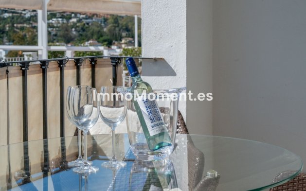 Wiederverkauf - Reihenhaus - Marbella - Nueva Andalucía