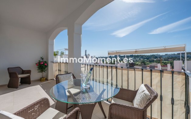 Wiederverkauf - Reihenhaus - Marbella - Nueva Andalucía