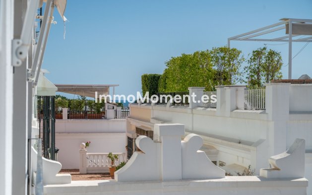 Wiederverkauf - Reihenhaus - Marbella - Nueva Andalucía