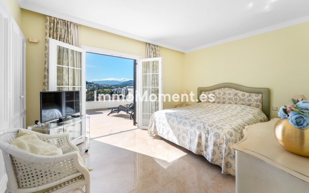 Wiederverkauf - Reihenhaus - Marbella - Nueva Andalucía