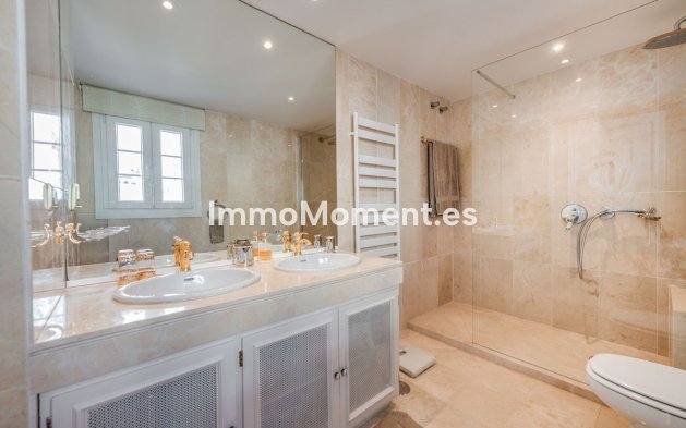 Wiederverkauf - Reihenhaus - Marbella - Nueva Andalucía
