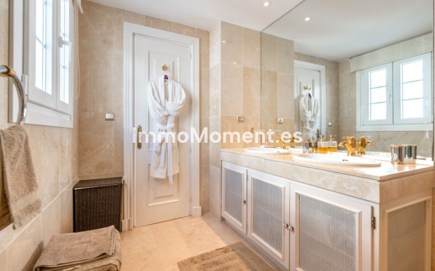 Wiederverkauf - Reihenhaus - Marbella - Nueva Andalucía