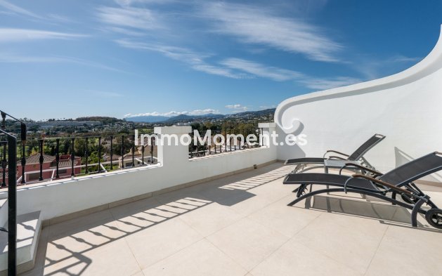 Wiederverkauf - Reihenhaus - Marbella - Nueva Andalucía