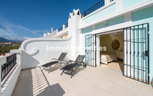 Wiederverkauf - Reihenhaus - Marbella - Nueva Andalucía