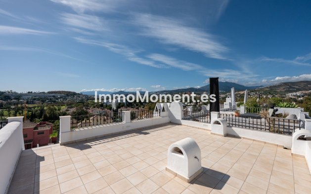 Wiederverkauf - Reihenhaus - Marbella - Nueva Andalucía