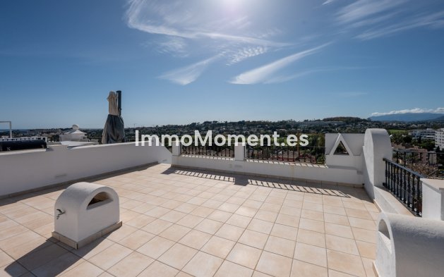 Wiederverkauf - Reihenhaus - Marbella - Nueva Andalucía