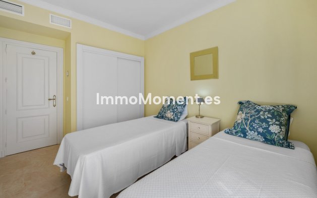 Wiederverkauf - Reihenhaus - Marbella - Nueva Andalucía