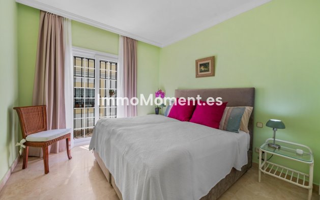Wiederverkauf - Reihenhaus - Marbella - Nueva Andalucía