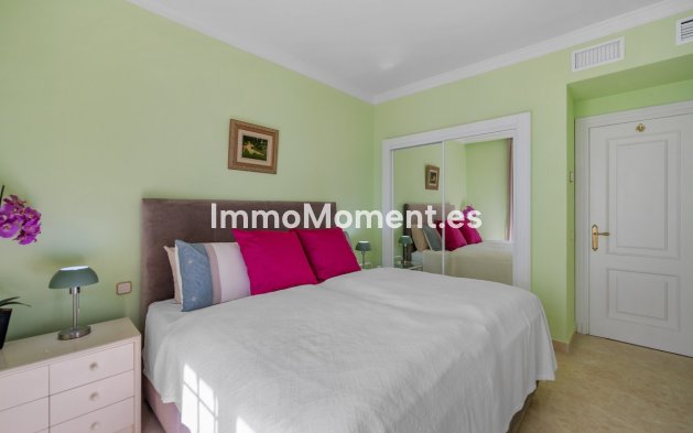 Wiederverkauf - Reihenhaus - Marbella - Nueva Andalucía